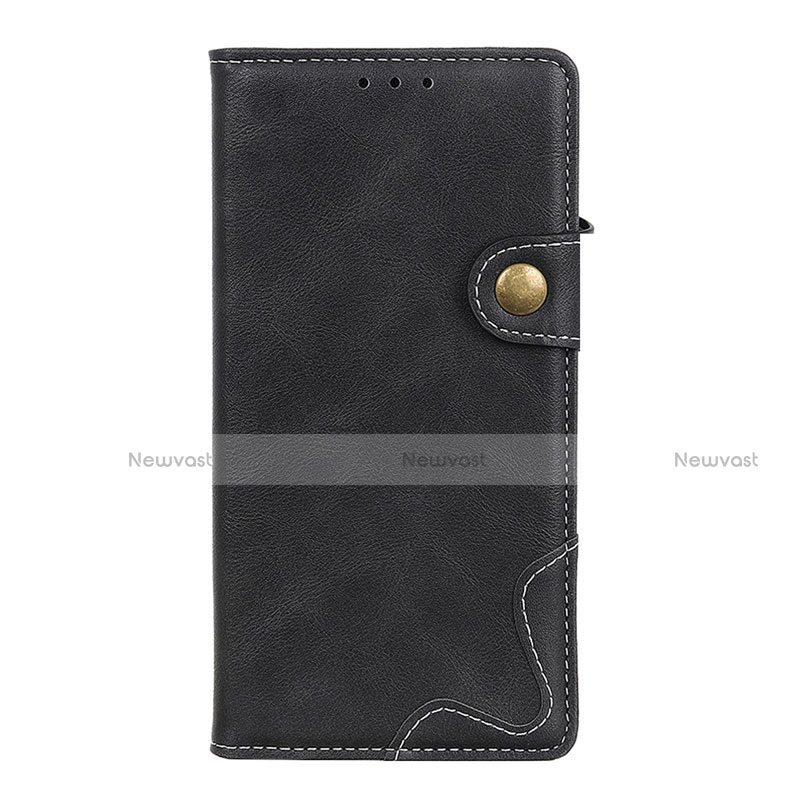 Leather Case Stands Flip Cover L06 Holder for Realme Narzo 30 4G