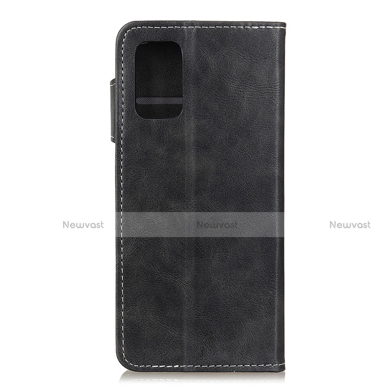 Leather Case Stands Flip Cover L06 Holder for Realme Narzo 30 4G