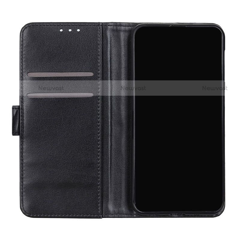 Leather Case Stands Flip Cover L06 Holder for Realme Q2 5G