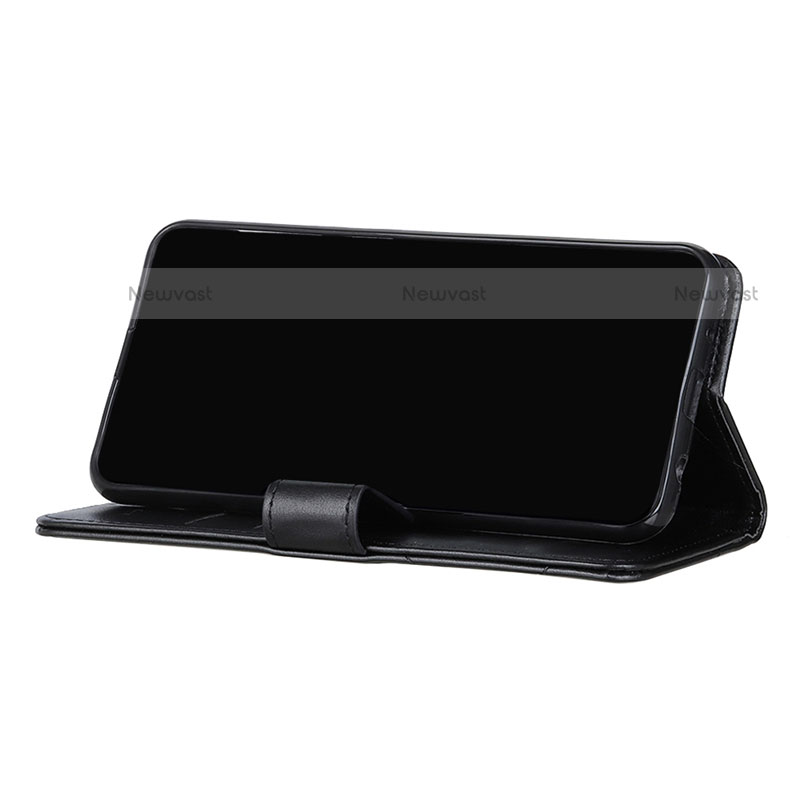 Leather Case Stands Flip Cover L06 Holder for Realme Q2 5G