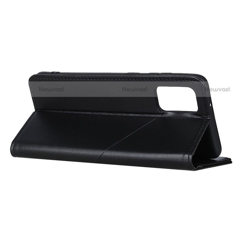 Leather Case Stands Flip Cover L06 Holder for Realme Q2 5G