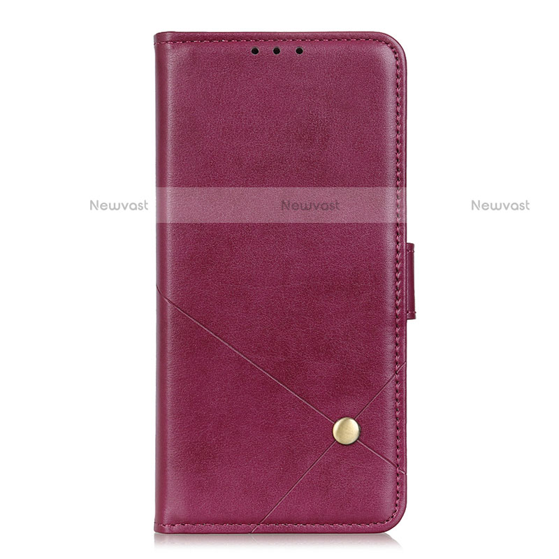 Leather Case Stands Flip Cover L06 Holder for Realme Q2 5G