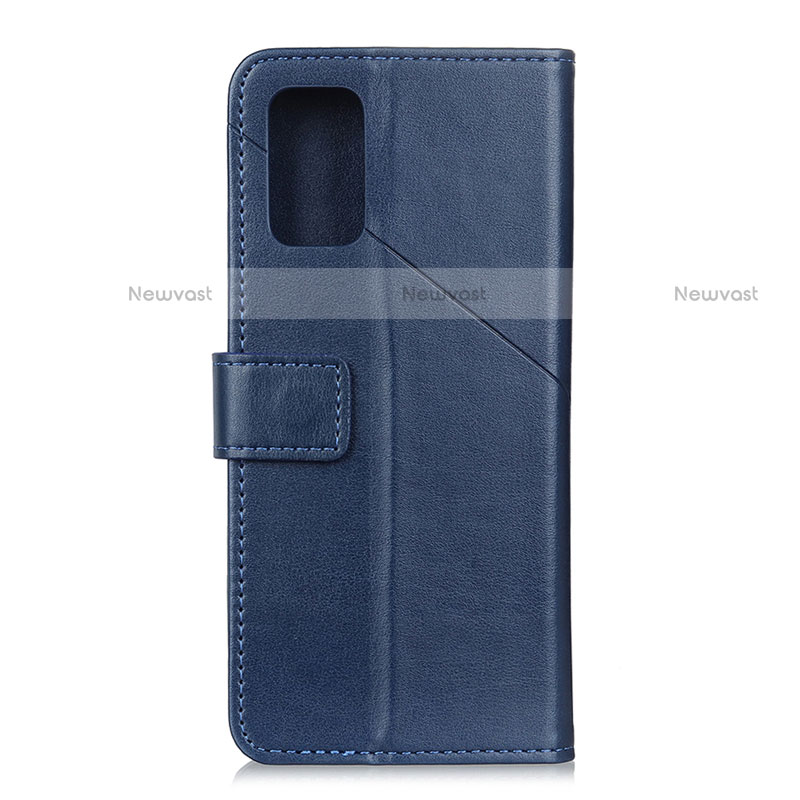 Leather Case Stands Flip Cover L06 Holder for Realme Q2 5G