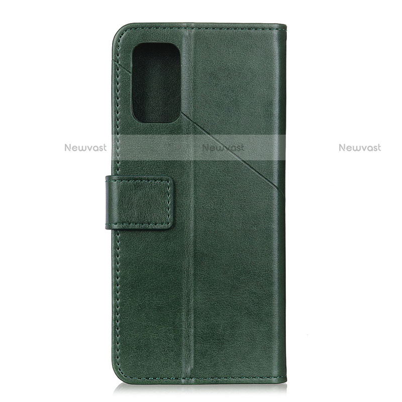 Leather Case Stands Flip Cover L06 Holder for Realme Q2 5G