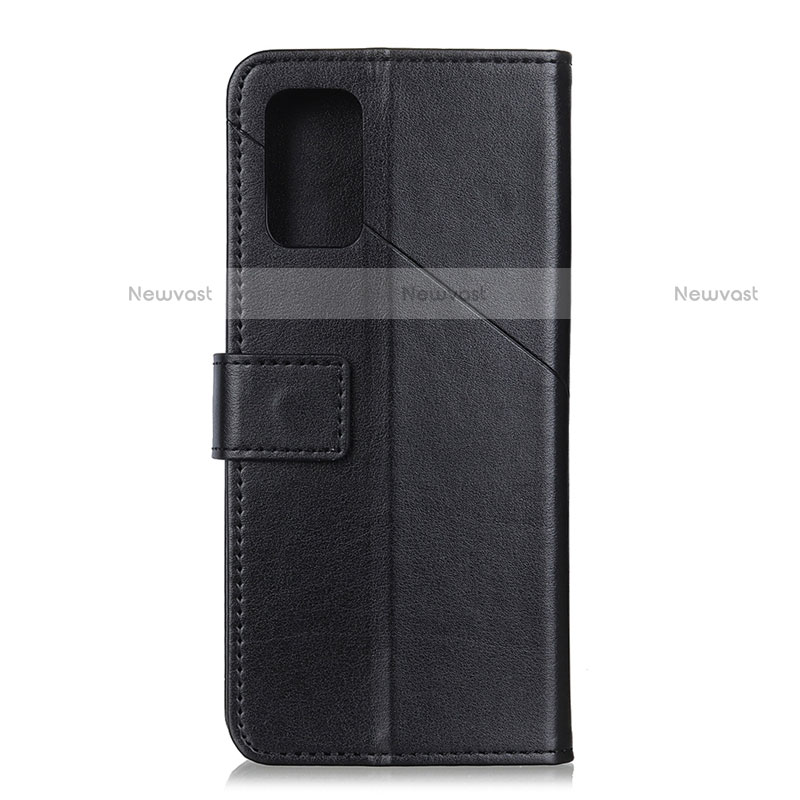 Leather Case Stands Flip Cover L06 Holder for Realme Q2 5G