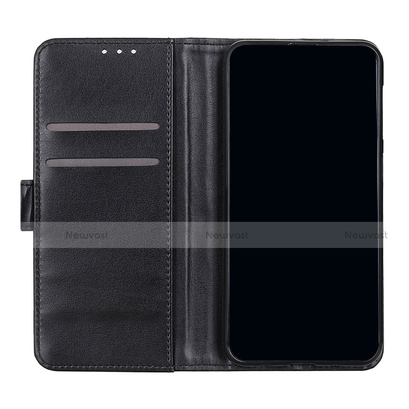 Leather Case Stands Flip Cover L06 Holder for Realme Q2 Pro 5G