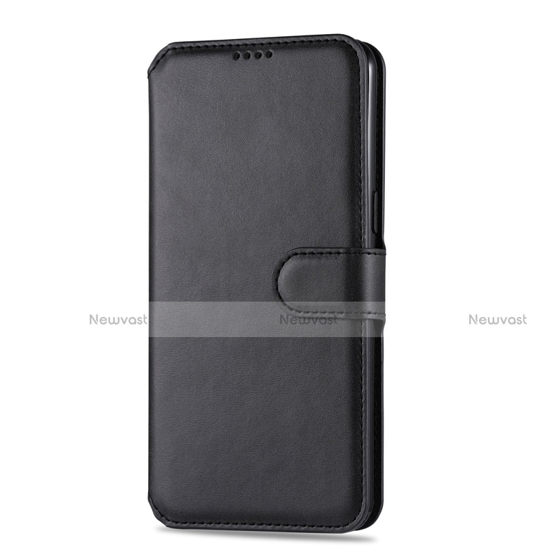 Leather Case Stands Flip Cover L06 Holder for Samsung Galaxy A20s