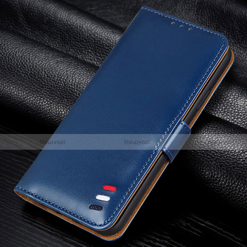 Leather Case Stands Flip Cover L06 Holder for Samsung Galaxy A31