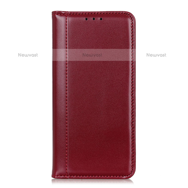 Leather Case Stands Flip Cover L06 Holder for Samsung Galaxy M11