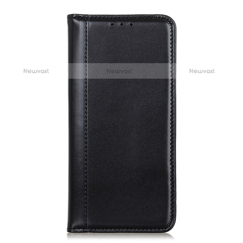 Leather Case Stands Flip Cover L06 Holder for Samsung Galaxy M11