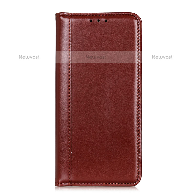 Leather Case Stands Flip Cover L06 Holder for Samsung Galaxy M11