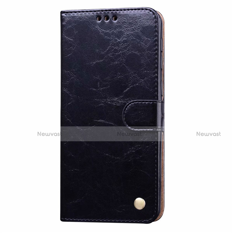 Leather Case Stands Flip Cover L06 Holder for Samsung Galaxy M31 Prime Edition