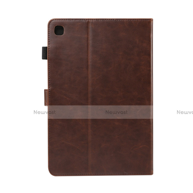 Leather Case Stands Flip Cover L06 Holder for Samsung Galaxy Tab S5e Wi-Fi 10.5 SM-T720