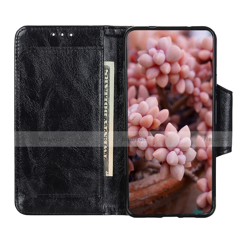 Leather Case Stands Flip Cover L06 Holder for Xiaomi Mi 10 Lite