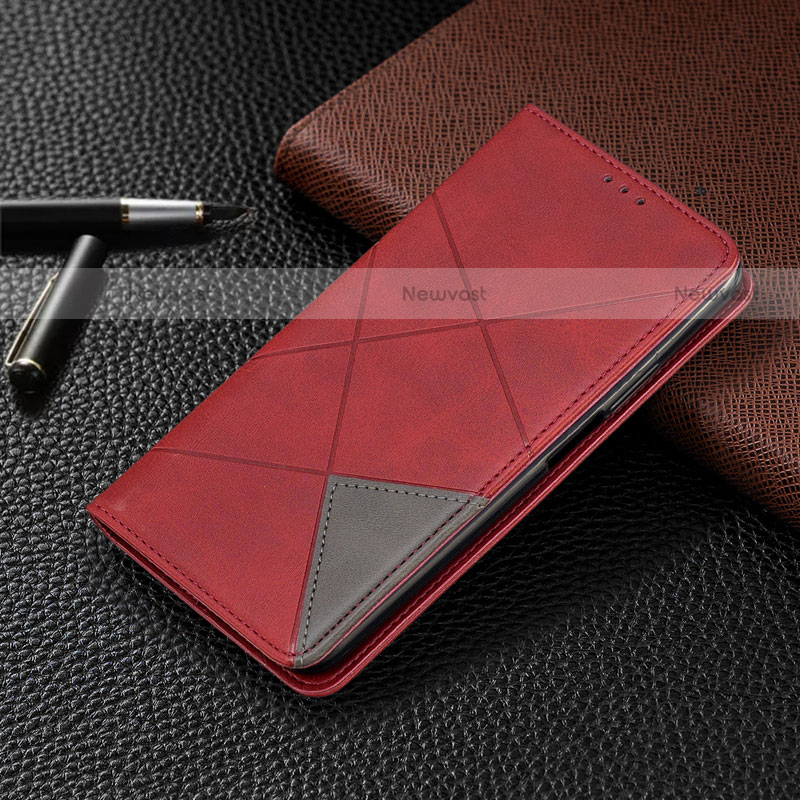 Leather Case Stands Flip Cover L06 Holder for Xiaomi Mi 11 Lite 5G NE