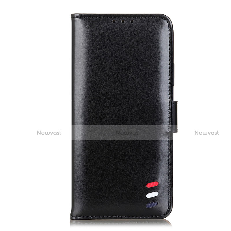 Leather Case Stands Flip Cover L06 Holder for Xiaomi Mi Note 10 Lite