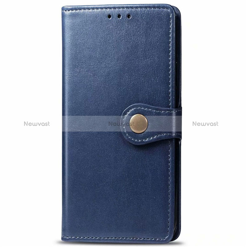 Leather Case Stands Flip Cover L06 Holder for Xiaomi POCO C3