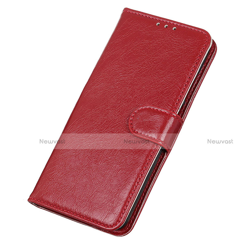 Leather Case Stands Flip Cover L06 Holder for Xiaomi Redmi 9