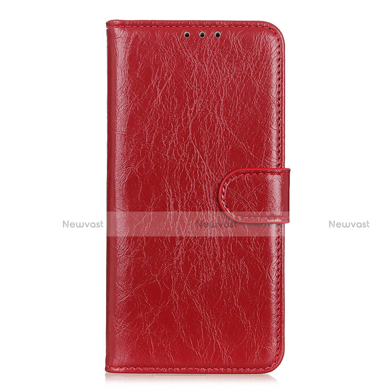 Leather Case Stands Flip Cover L06 Holder for Xiaomi Redmi 9