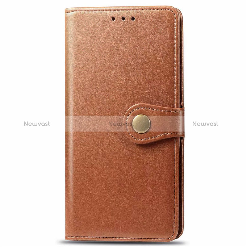 Leather Case Stands Flip Cover L06 Holder for Xiaomi Redmi 9 Activ