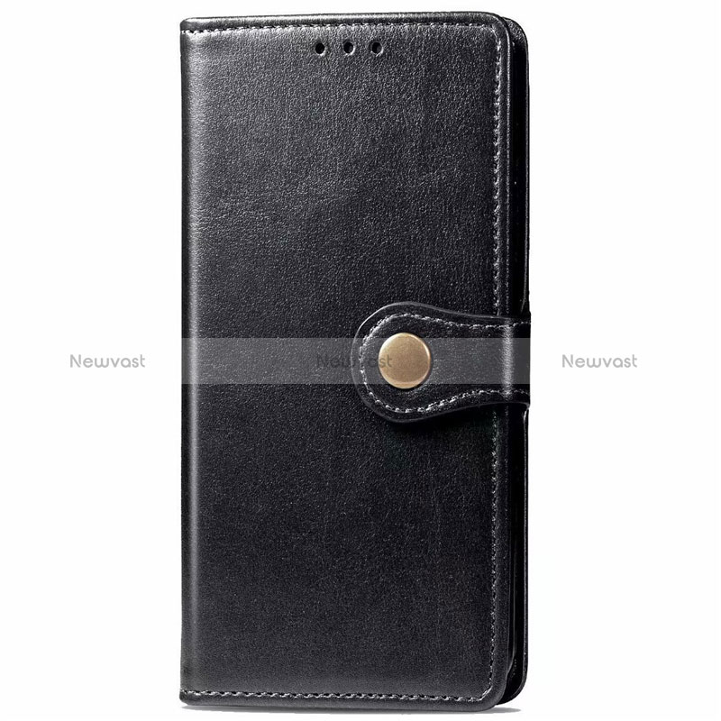 Leather Case Stands Flip Cover L06 Holder for Xiaomi Redmi 9 Activ