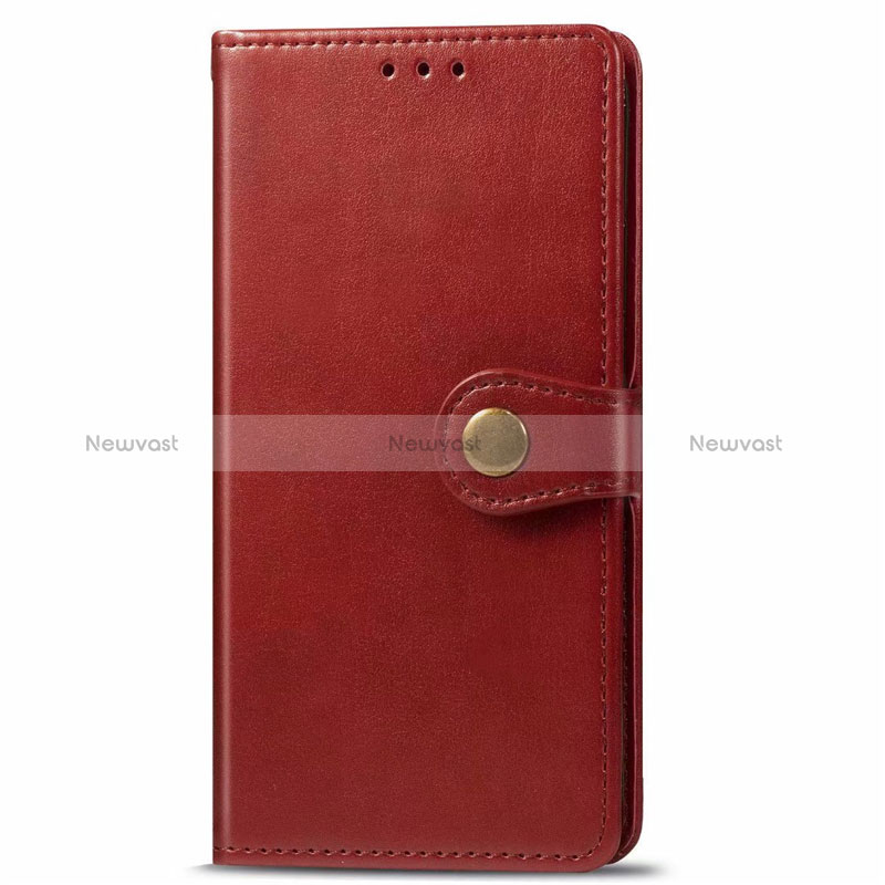 Leather Case Stands Flip Cover L06 Holder for Xiaomi Redmi 9 Activ