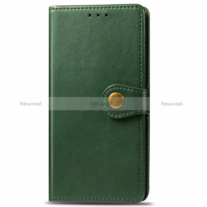 Leather Case Stands Flip Cover L06 Holder for Xiaomi Redmi 9 Activ