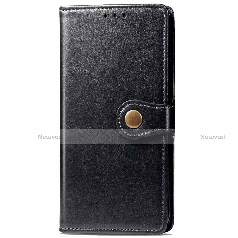 Leather Case Stands Flip Cover L06 Holder for Xiaomi Redmi 9C