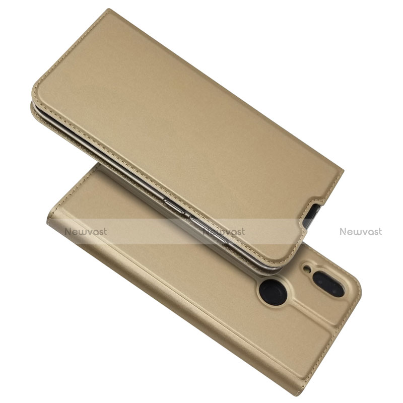 Leather Case Stands Flip Cover L06 Holder for Xiaomi Redmi Note 7