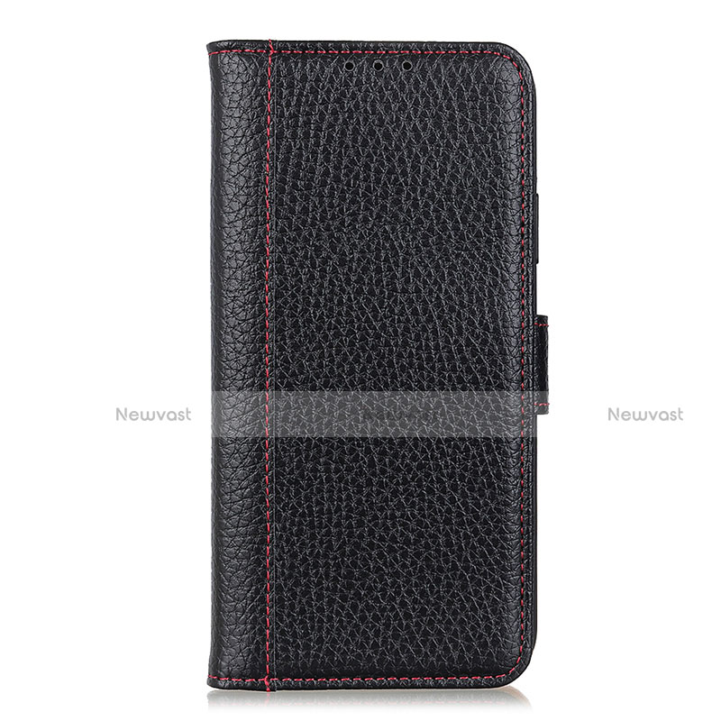 Leather Case Stands Flip Cover L07 Holder for Huawei Honor 30S