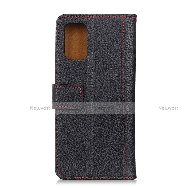 Leather Case Stands Flip Cover L07 Holder for Huawei Honor 30S