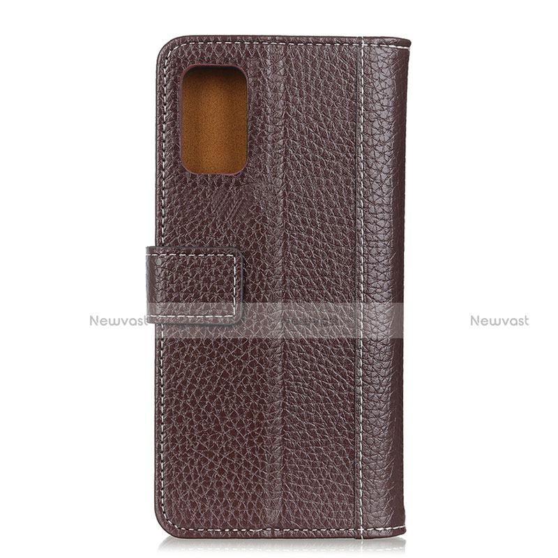 Leather Case Stands Flip Cover L07 Holder for Huawei Honor 30S