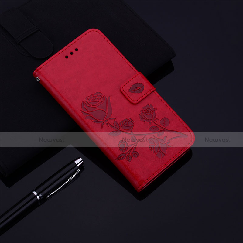 Leather Case Stands Flip Cover L07 Holder for Huawei Honor 8X