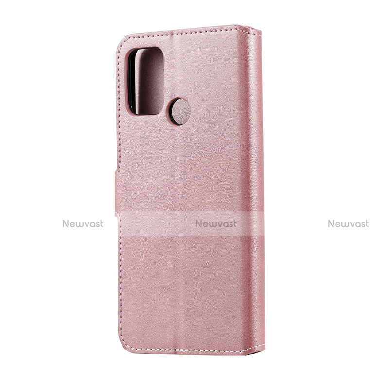 Leather Case Stands Flip Cover L07 Holder for Huawei Honor 9A