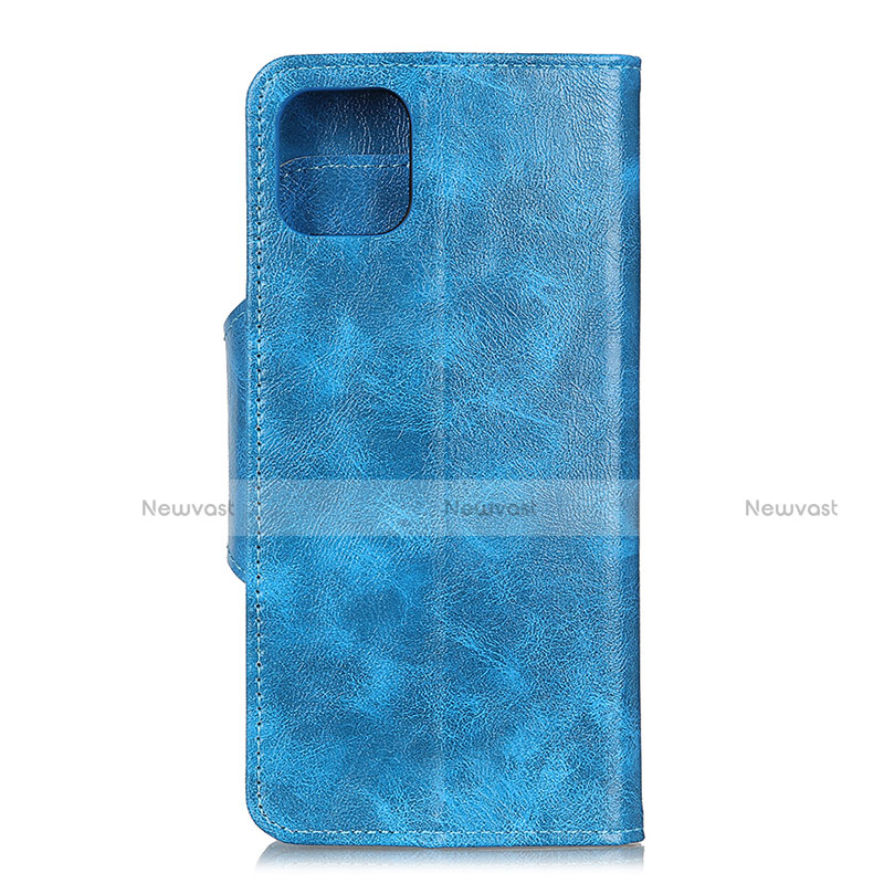 Leather Case Stands Flip Cover L07 Holder for Huawei Honor 9S