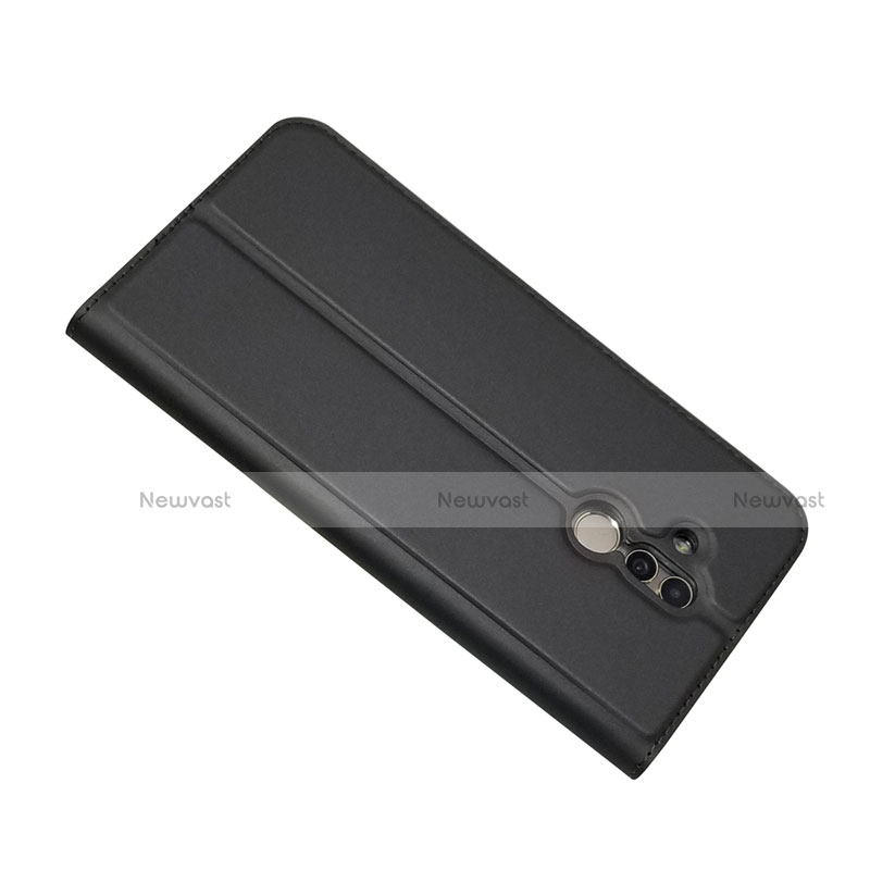 Leather Case Stands Flip Cover L07 Holder for Huawei Mate 20 Lite