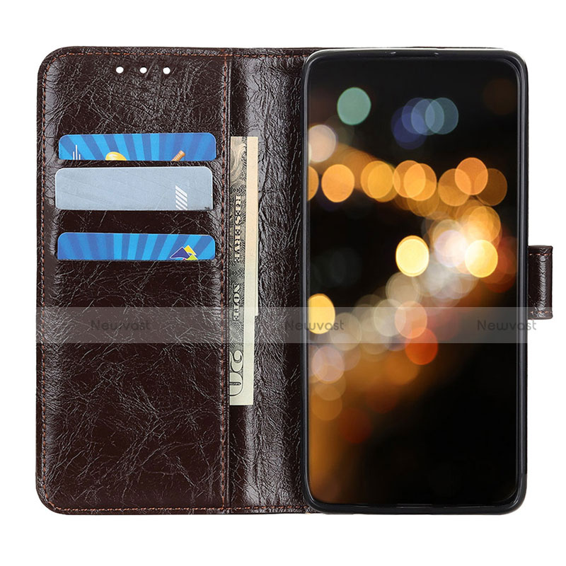 Leather Case Stands Flip Cover L07 Holder for Huawei Mate 40 Pro