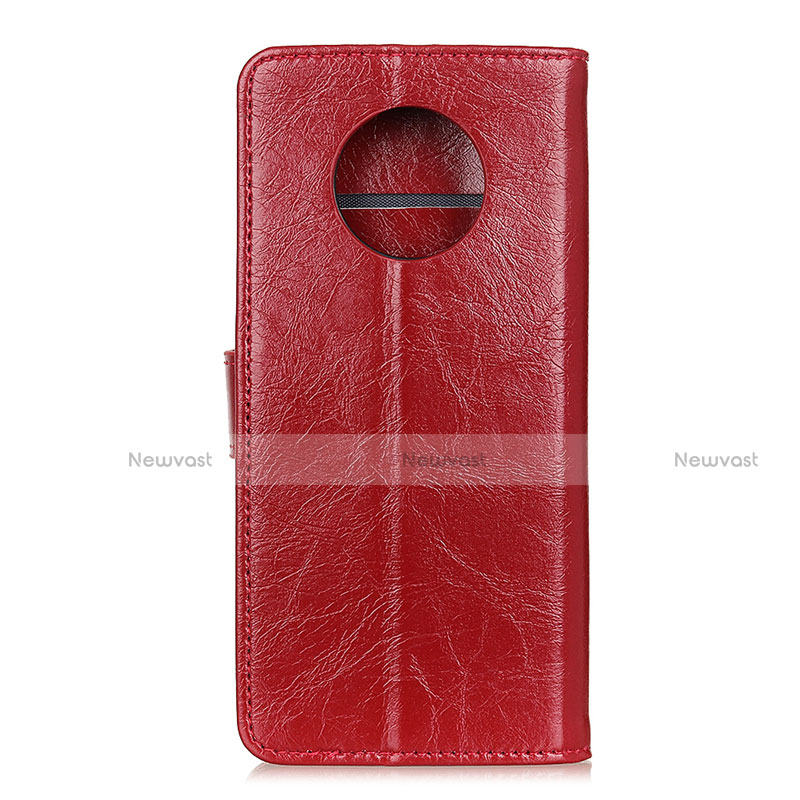 Leather Case Stands Flip Cover L07 Holder for Huawei Mate 40 Pro