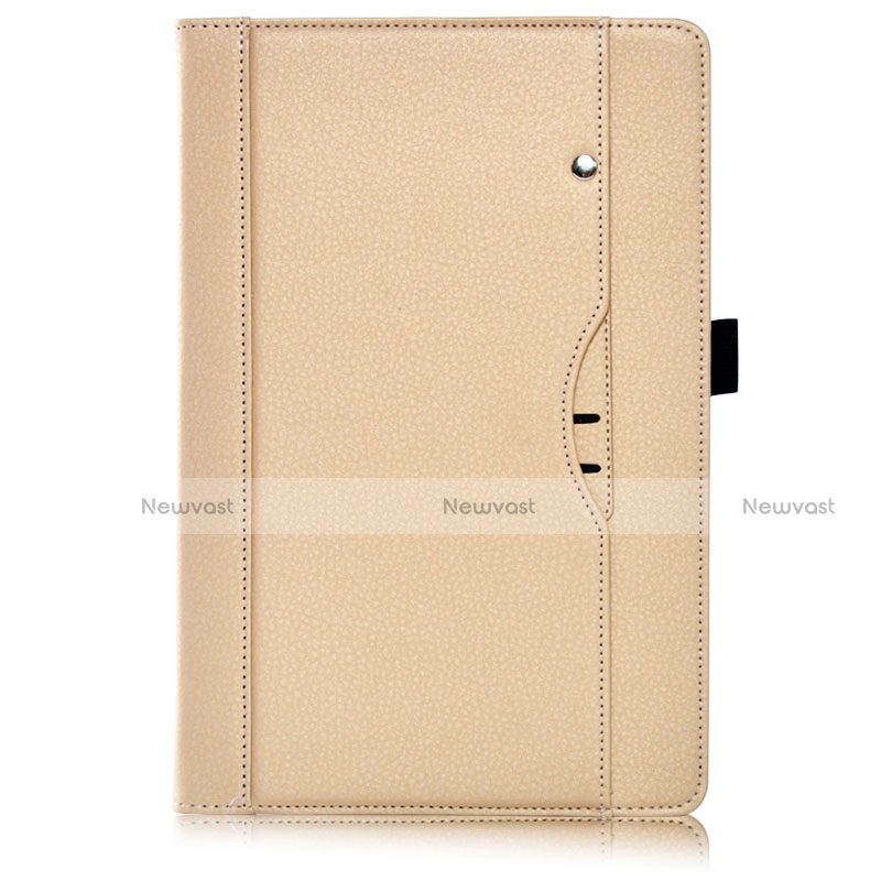 Leather Case Stands Flip Cover L07 Holder for Huawei MediaPad M6 8.4