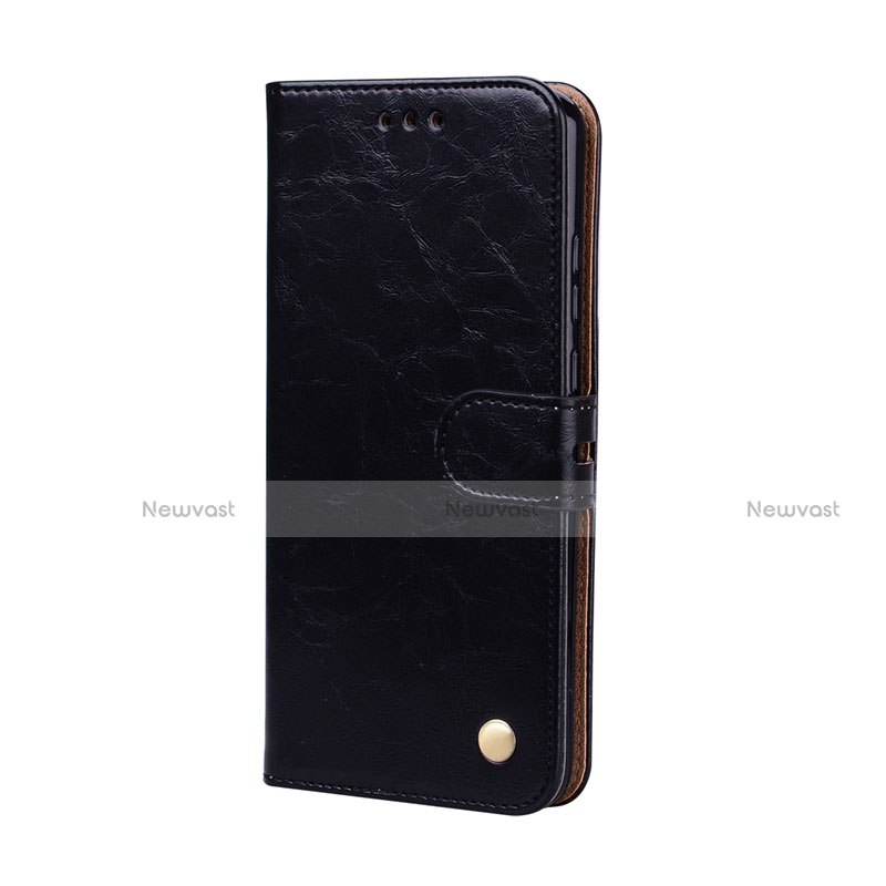 Leather Case Stands Flip Cover L07 Holder for Huawei Nova 3e