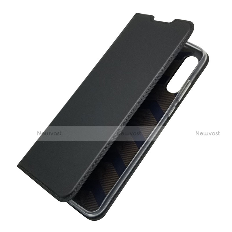 Leather Case Stands Flip Cover L07 Holder for Huawei Nova 4e