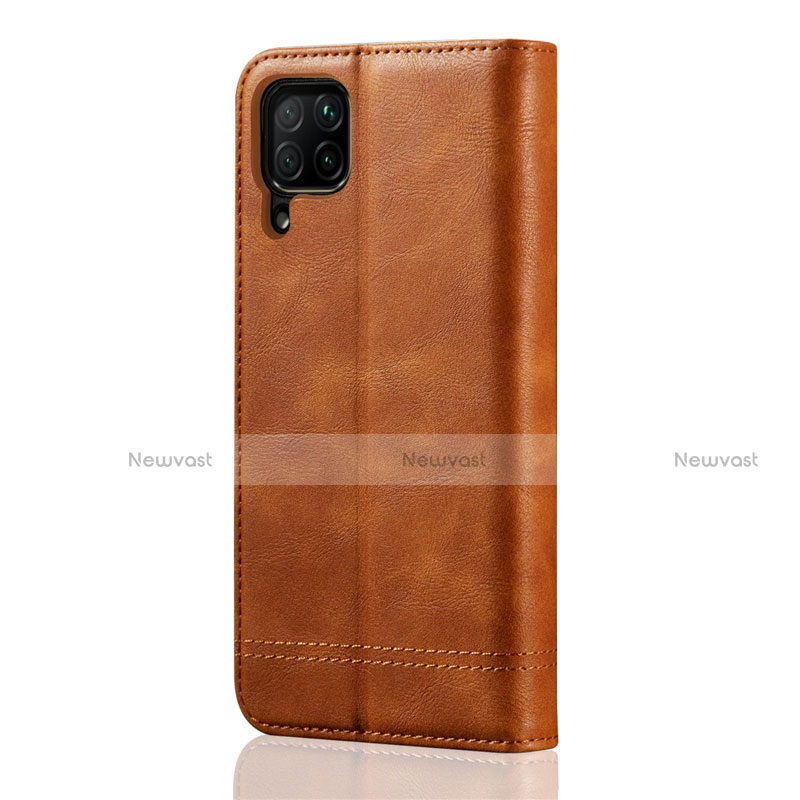 Leather Case Stands Flip Cover L07 Holder for Huawei Nova 6 SE