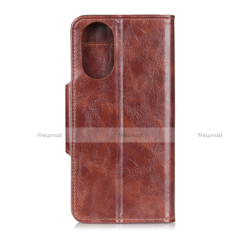 Leather Case Stands Flip Cover L07 Holder for Huawei Nova 8 5G