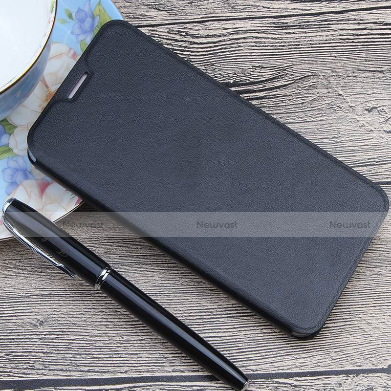 Leather Case Stands Flip Cover L07 Holder for Huawei P20 Pro