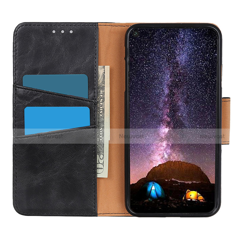 Leather Case Stands Flip Cover L07 Holder for Huawei Y7p