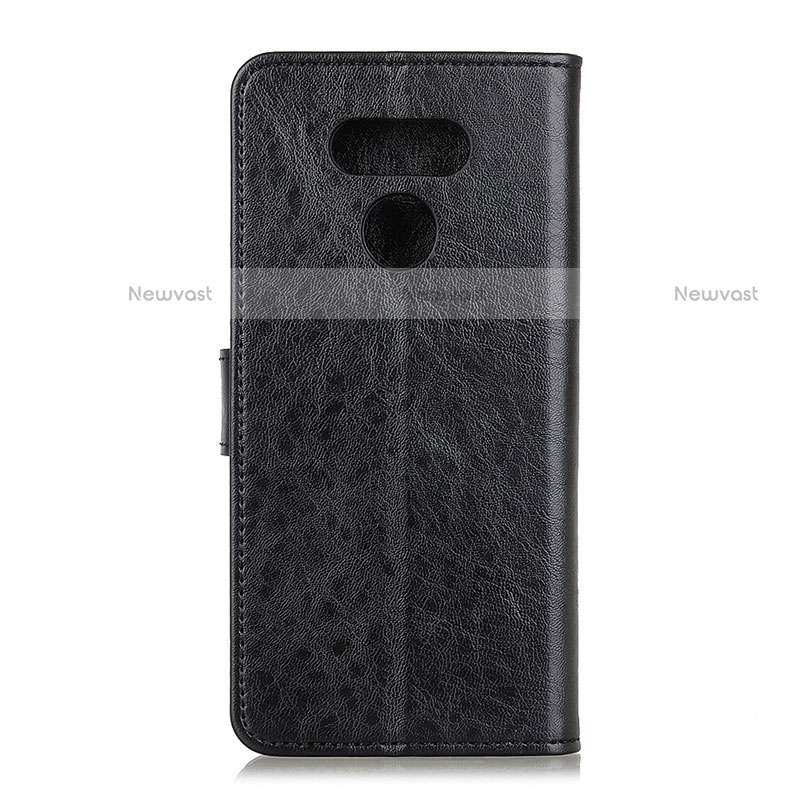 Leather Case Stands Flip Cover L07 Holder for LG K41S