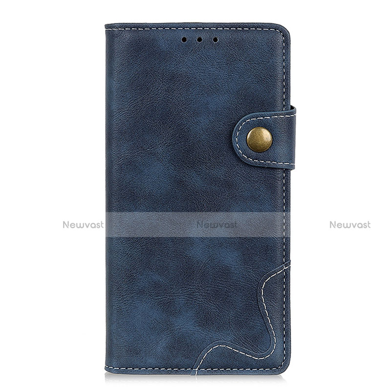 Leather Case Stands Flip Cover L07 Holder for LG K42