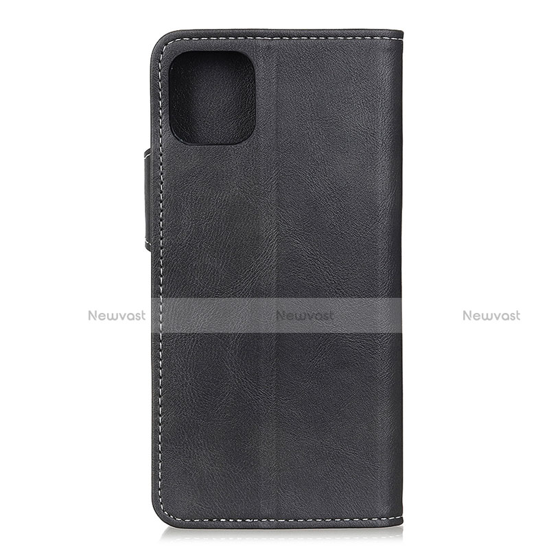 Leather Case Stands Flip Cover L07 Holder for LG K42