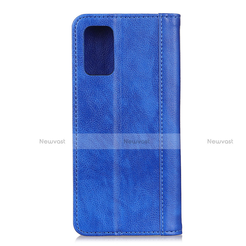 Leather Case Stands Flip Cover L07 Holder for LG Q52