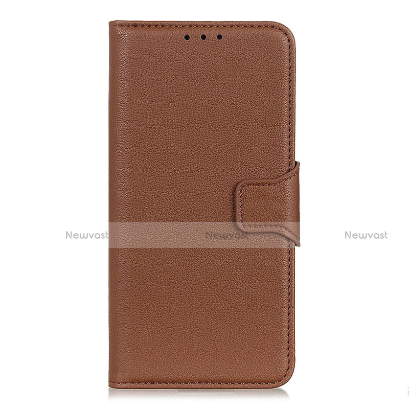 Leather Case Stands Flip Cover L07 Holder for Motorola Moto G Stylus